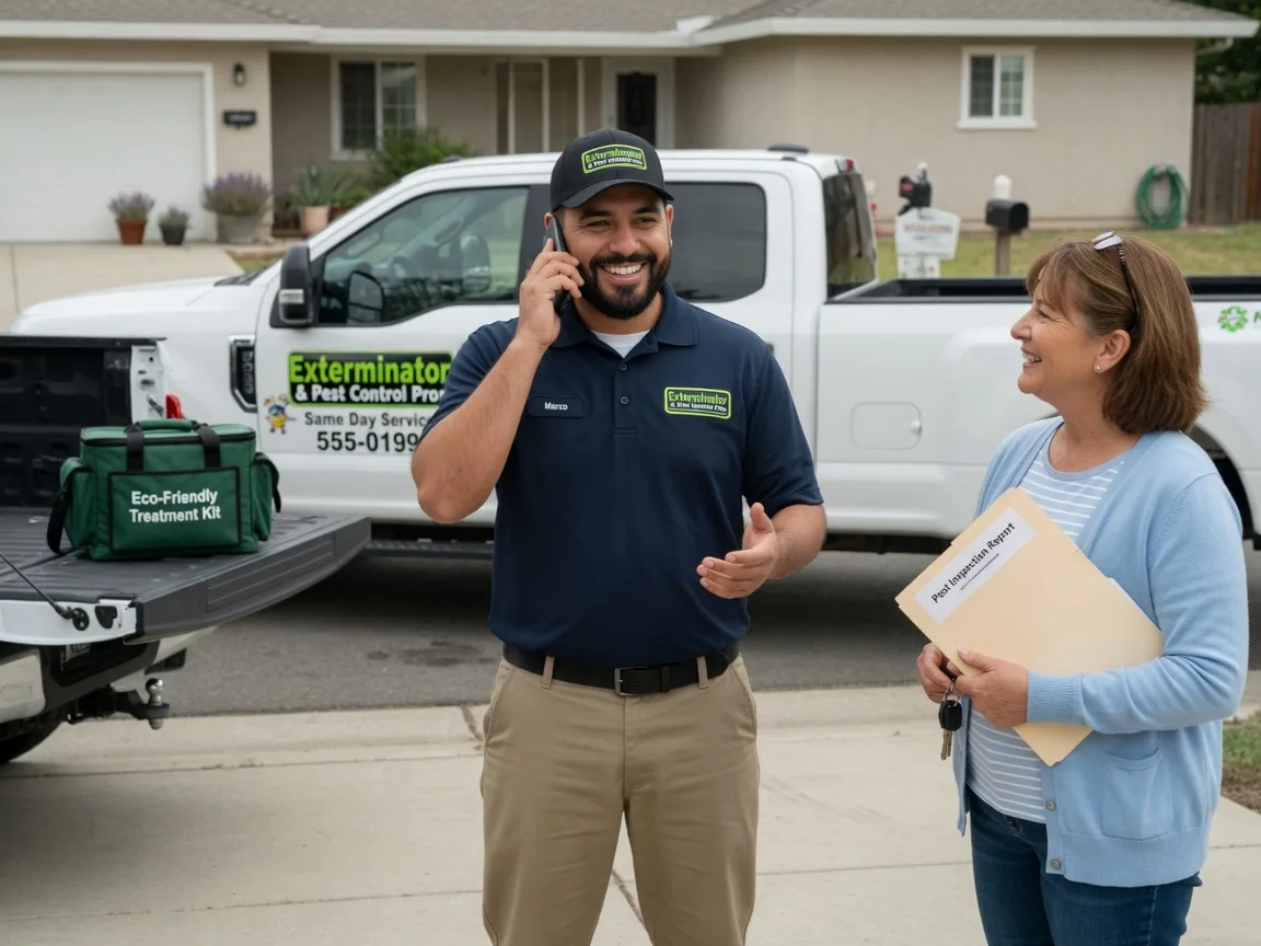 Emergency Pest Control Keystone, IN FAQs
