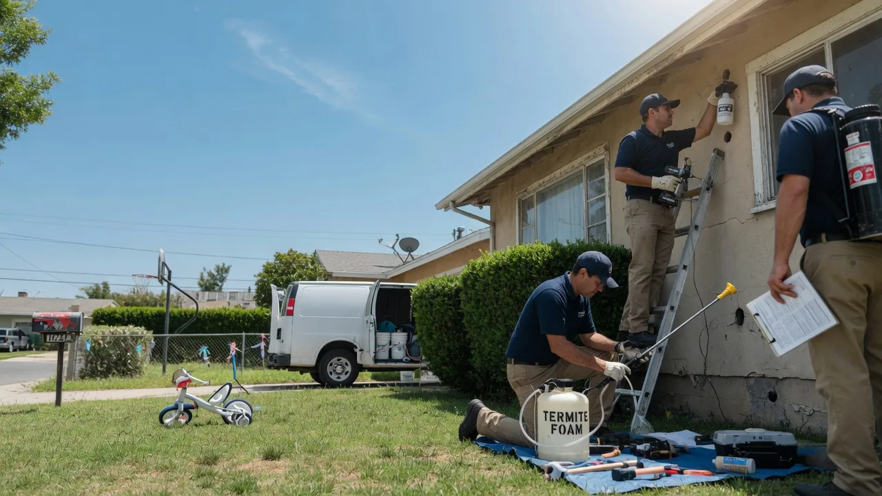 Emergency Pest Control in Keystone, IN near me